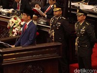 Live: Simak Nota Keuangan dan RAPBN 2020 Periode II Jokowi