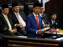Jokowi: Anggaran Kesehatan Rp 132 T di 2020, BPJS Dibenahi