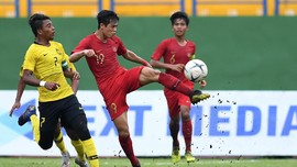 Indonesia Kalah dari Malaysia karena Kurang Sabar