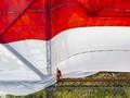 FOTO : Kibaran Merah Putih Di Nusantara