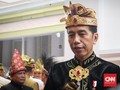 Jokowi soal Lima Pimpinan KPK Baru: Semua Kewenangan DPR