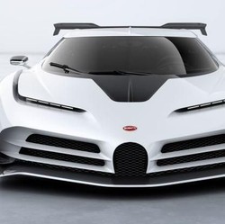 Cuma Diproduksi 10, Bugatti Centodieci Dibandrol Rp 142 M