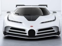 Cuma Diproduksi 10, Bugatti Centodieci Dibandrol Rp 142 M