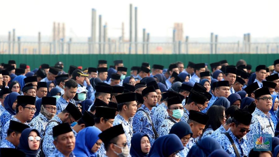 Menteri Keuangan Sri Mulyani Indrawati merilis aturan perdinas baru.