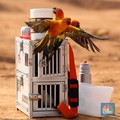 Wah! RI Impor Hewan Hidup, dari Sapi Sampai Burung Beo