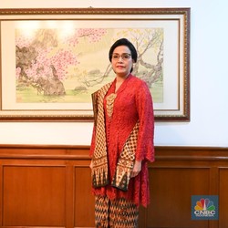 Sri Mulyani Finalisasi Perpres Stimulus Corona Rp 405 T