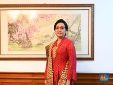 Sri Mulyani Finalisasi Perpres Stimulus Corona Rp 405 T