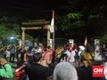 91 Ribu Orang Teken Petisi Usut 'Pengepungan Mahasiswa Papua'