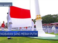 Balas Dendam, Motif Pelaku Parodi Indonesia Raya