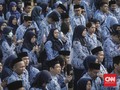 Tugas Eselon III dan IV yang Diganti Jokowi dengan AI