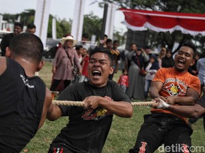 10+ Ide Lomba 17 Agustus Khusus Bapak-bapak, Ada Balap Bakiak-Merias Istri