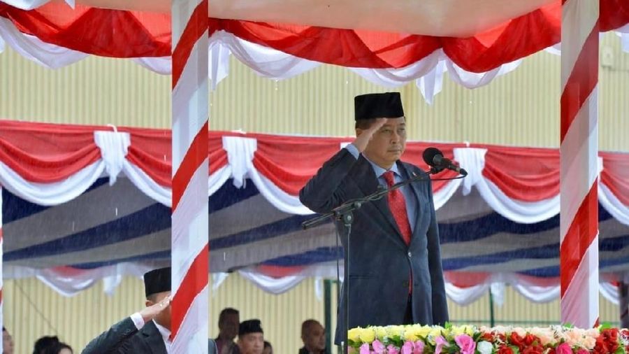 Di depan para pelaku industri migas, Jonan menekankan tak ada yang bisa membuat cadangan minyak baru 