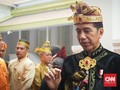 HUT ke-74 RI, Jokowi Sebut Keutuhan NKRI Jangan Dikorbankan