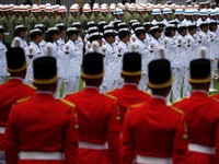 17 Agustusan di Istana: Peserta Terbatas, Rakyat Bisa Virtual