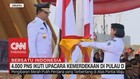 VIDEO: 4000 PNS Upacara 17 Agustus di Pulau D