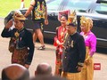 VIDEO: Baju Adat, Kostum Upacara HUT RI Para Petinggi Negara