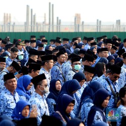 Intip Rencana Sistem Gaji PNS di Era Prabowo, Pakai Single Salary?