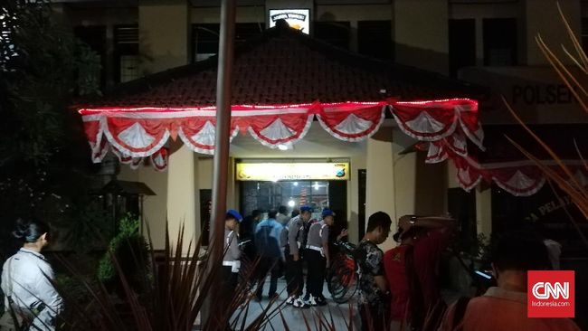 Ketua RT Nilai Penyerang Polsek Wonokromo Berubah 2 Tahun