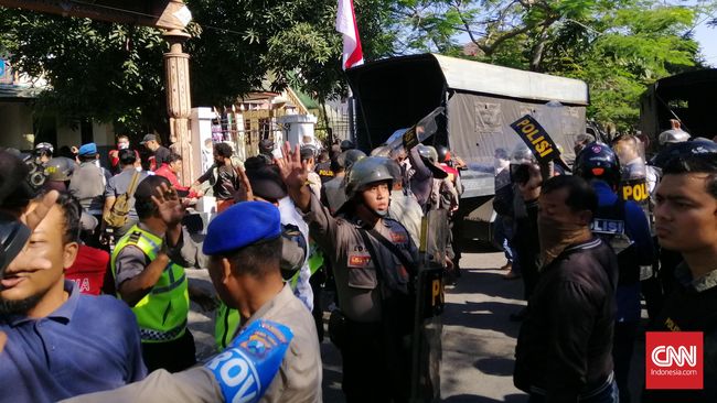 Penyerangan Asrama Papua di Surabaya Dinilai Langgar HAM