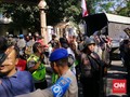 Polisi Tangkap 43 Mahasiswa dari Asrama Papua di Surabaya