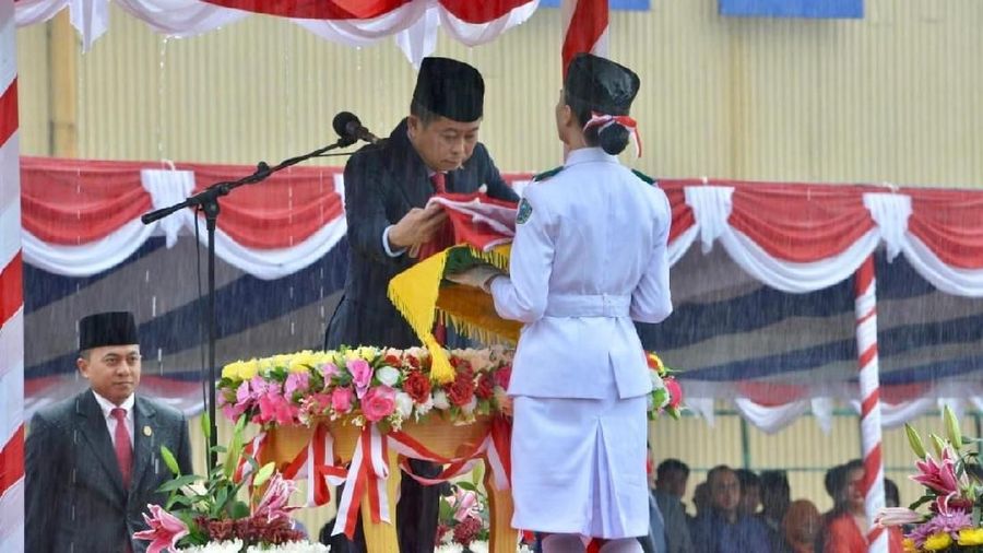 Jonan Sengaja Rayakan Divestasi 51% Saham di Freeport.