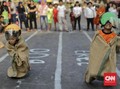 FOTO : Bermacam Lomba Meriahkan HUT RI ke-74