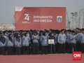 Salah Sebut HUT RI dan Penegasan Anies di Pulau Reklamasi
