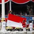 Live! Upacara Penurunan Bendera Hari Kemerdekaan ke-74 RI
