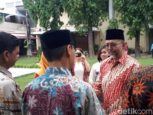 Apa Tugas-tugas Sidharto sebagai Presiden Dewan HAM PBB?