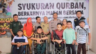 Global Qurban-ACT Siapkan Lebih Banyak Manfaat Tahun Depan