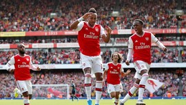 Arsenal Dari <i>Invincible</i> Jadi <i>Invisible</i>