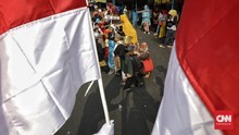 Warga Pengibar Bendera 'PKI' Disebut Gangguan Jiwa
