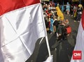 Warga Pengibar Bendera 'PKI' Disebut Gangguan Jiwa