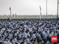 Jokowi Tambah 'Subsidi' Iuran BPJS Kesehatan Pejabat dan PNS