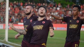 Klasemen Liga 1 Usai PSM Menang Telak Atas Persipura