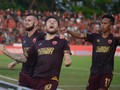 Hasil Liga 1 2019: PSM Menang 3-1 atas Persib