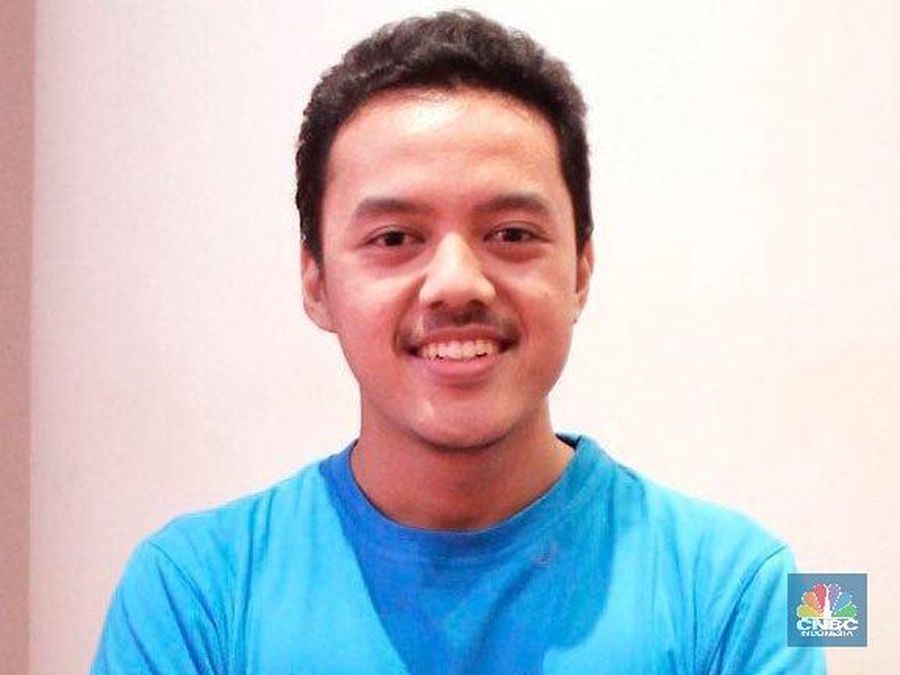 Muhammad Alfatih Timur (Co-Founder & CEO Kitabisa.com)