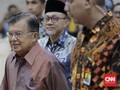 JK: Kalau Ada GBHN, Presiden Tak Perlu Lagi Kampanye