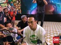 Ikut Semesta BumiLangit, Joe Taslim Pelajari Karakter Mandala