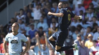 Klasemen La Liga: Madrid di Puncak, Barcelona Zona Degradasi
