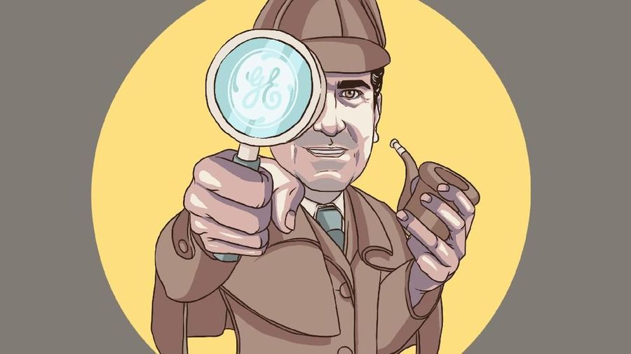 Infografis: Ini Markopolos ‘Detektif’ Pengungkap Manipulasi Laporan Keuangan General Electric