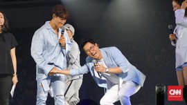 Terpesona Kejahilan Anggota Running Man