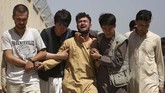 Belum ada kelompok yang mengklaim bertanggung jawab di balik serangan tersebut. (REUTERS/Omar Sobhani)