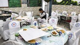 Pesta pernikahan di Afghanistan adalah momen yang sangat epik dan meriah. (REUTERS/Mohammad Ismail)