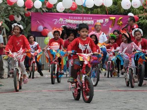 35 Link Poster Lomba 17 Agustus 2025, Siap Pakai untuk Semarak HUT ke-80 RI