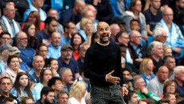Liga Champions: Guardiola Paling Sering Bungkam Madrid