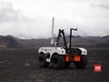 VIDEO: NASA Uji Coba Robot Penjelajah Mars di Islandia