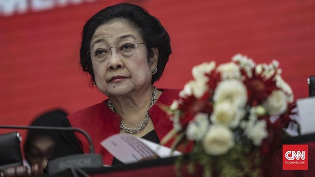Megawati: Ibu Kota Baru Jangan Seperti Jakarta