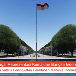 Proyek Ibu Kota Baru Bakal Beri Efek Luar Biasa ke Ekonomi RI