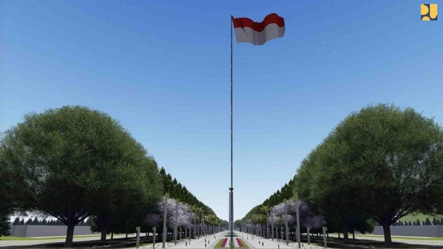 foto/ Gagasan Rencana dan Kriteria Desain Ibu kota Negara 10  (Dok: PUPR)